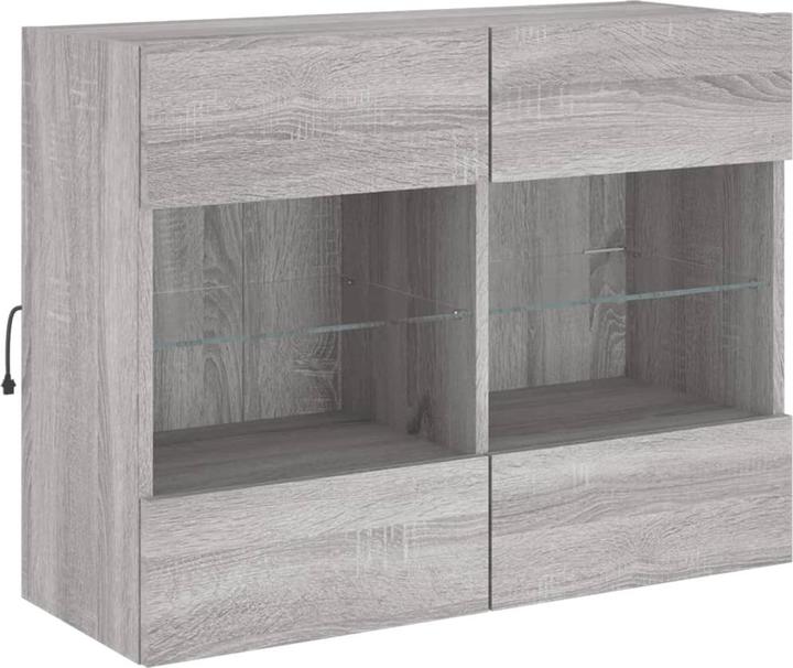 Produktbild vidaXL TV-Wandschrank (78.50 x 30 x 60.50 cm)