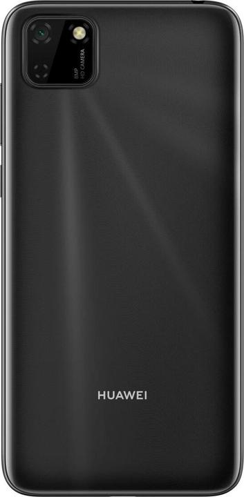 Produktbild Huawei Y5p (32 GB, Midnight Black, 5.45", Dual SIM, 4G)