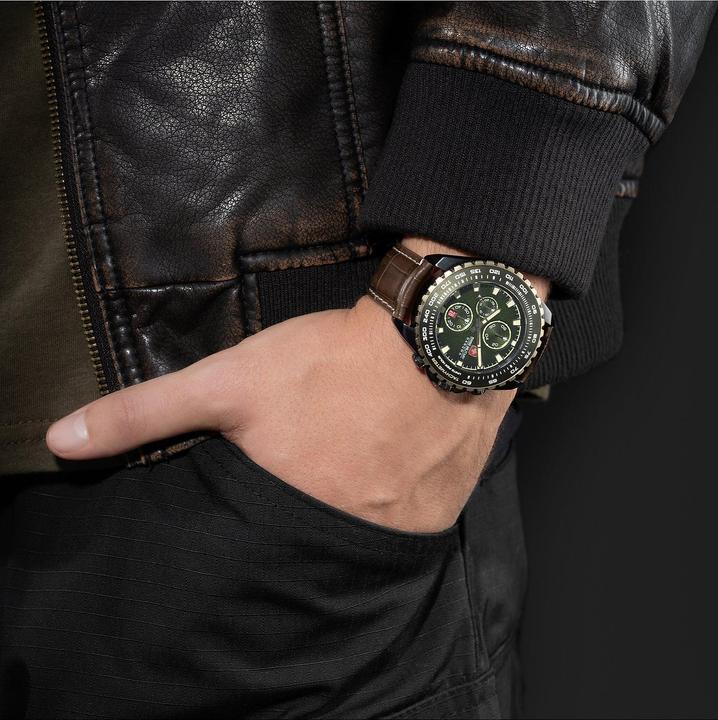 Immagine prodotto Swiss Military Hanowa Chronograph (Cronografo, 45 mm)