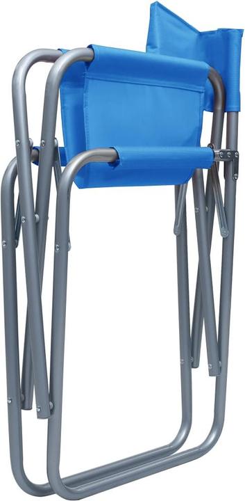 Produktbild vidaXL Regiestuhl