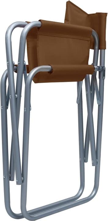 Produktbild vidaXL Regiestuhl