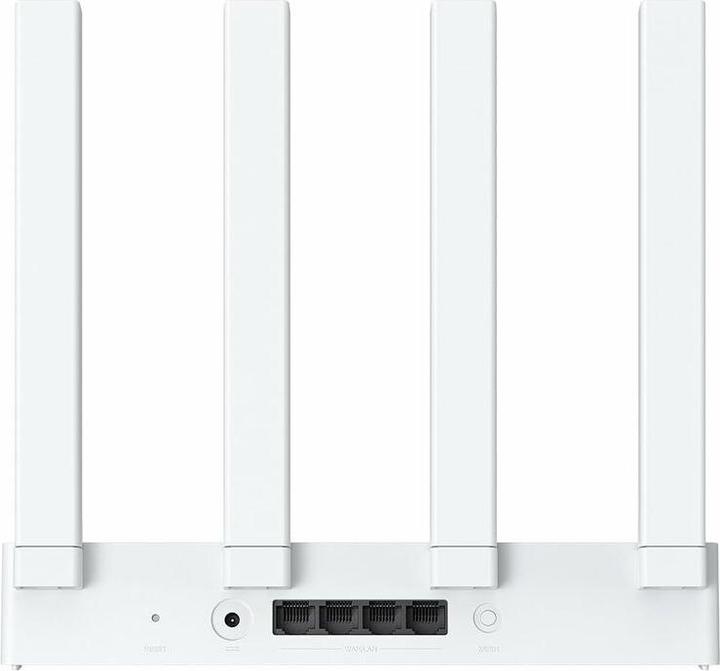 Actual product image Xiaomi AX3000T EU router