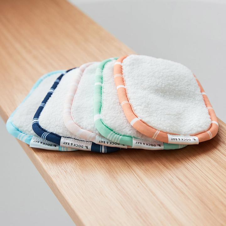 Produktbild Dock & Bay Makeup Remover Pads (Reinigungstücher Gesicht)