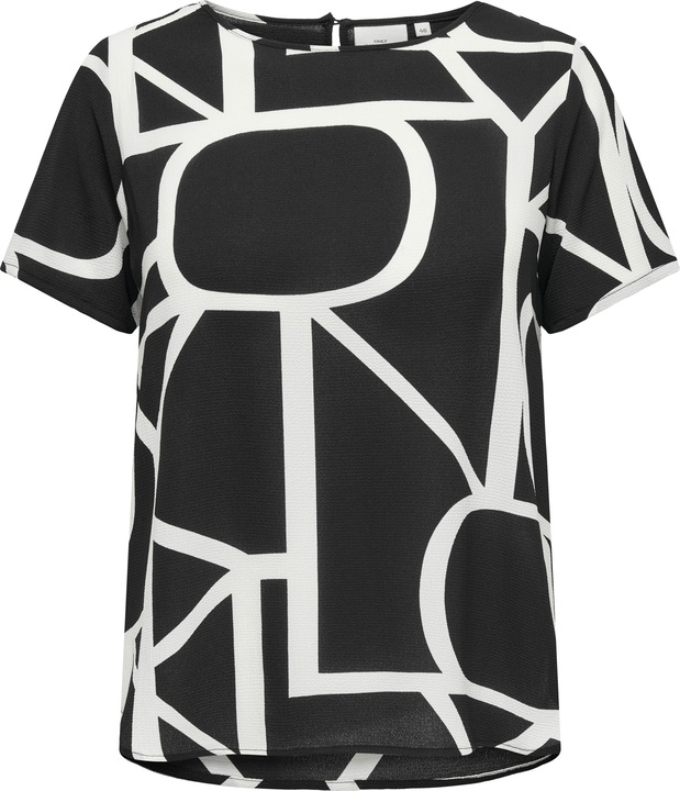 Only Carvica Ss Top Noos Wvn Top