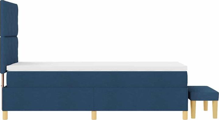 Produktbild vidaXL Boxspringbett (100 x 200 cm)