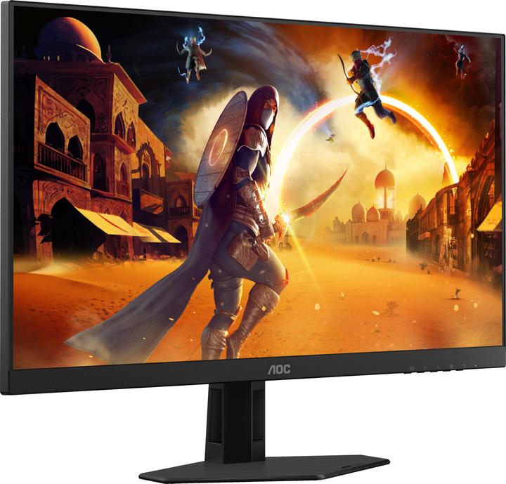 Actual product image AOC 27G4HRE (1920 x 1080 pixels, 27")