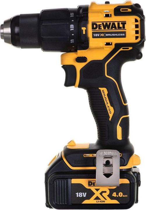 Produktbild DeWalt DCK2062M2T-QW