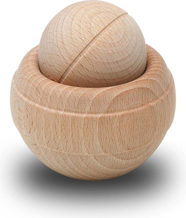 Actual product image Kernpower Massage roller Timber