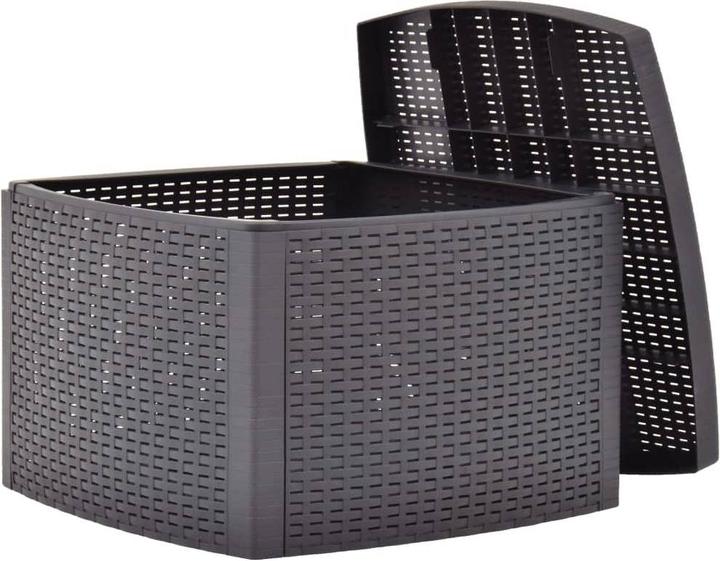 Image du produit vidaXL Gartentisch