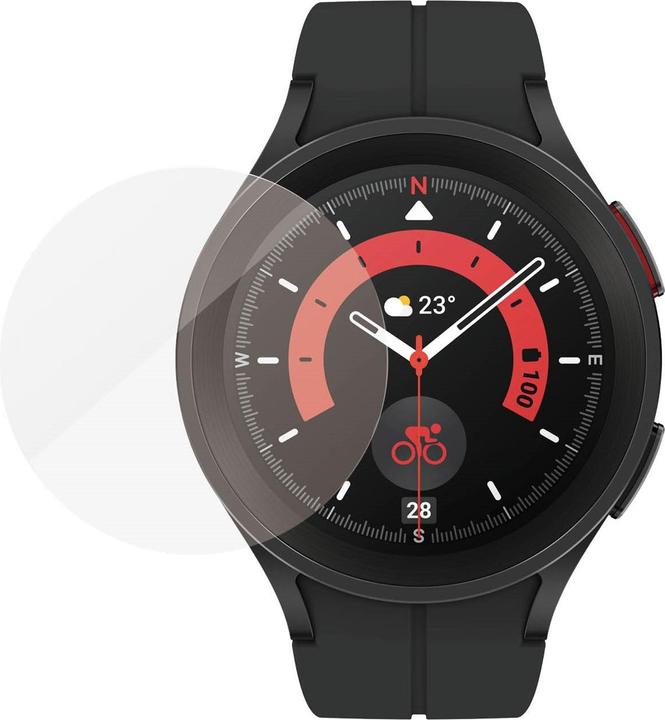 Produktbild PanzerGlass Displayschutz (Galaxy Watch 5 Pro)
