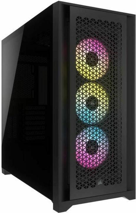 Actual product image Corsair Frame 5000D RS ARGB (mATX, Mini-ITX, ATX, E-ATX)