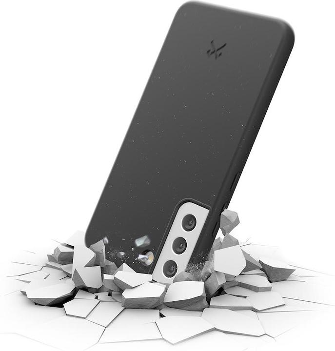 Actual product image Woodcessories BioCase (Samsung Galaxy S22+)