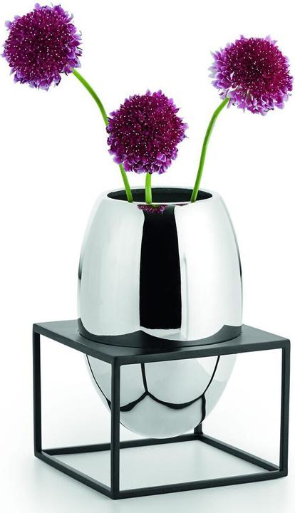 Productafbeelding Philippi Solero Vaas in Voet, L (1 x, 14 x 14 x 21 cm)