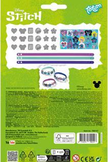 Image du produit Totum Stitch Bracelet coulissant Charms (15 cm)