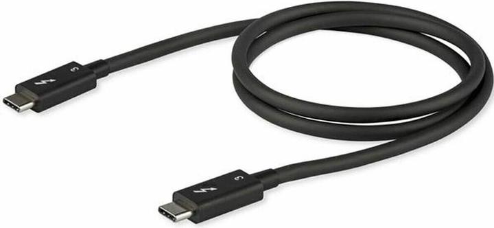 Produktbild StarTech THUNDERBOLT 3 CABLE - 40GBPS (0.80 m, USB 3.2, 100 W)