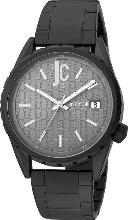 Immagine prodotto Just Cavalli Casuale rilassato - JC1G217M0075 (Orologio da polso analogico, 42 mm)