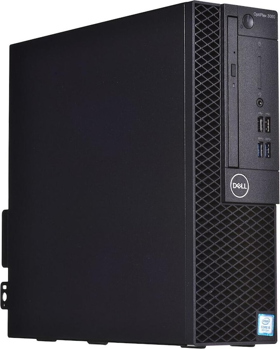 Produktbild Dell OptiPlex 3060 i5-8500 RAM 16GB 256GB SSD SFF Win11pro Gebraucht (Intel Core i5-8500, 16 GB, 256 GB, UHD Graphics 630)