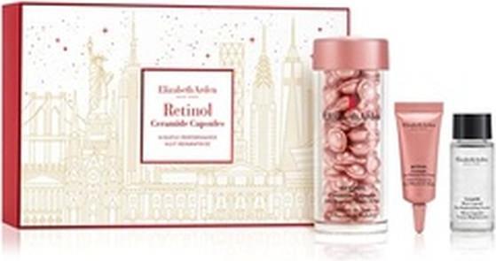 Actual product image Elizabeth Arden Retinol Ceramide Capsules Nightly Performance (Facial care set)