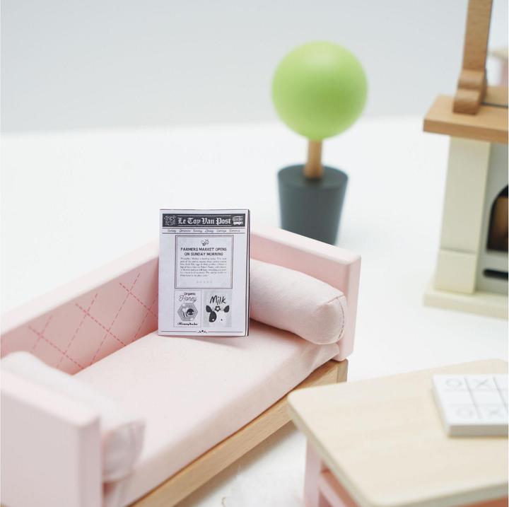 Image du produit Le Toy Van Ensemble de meubles de salon