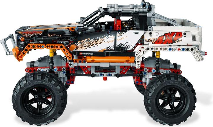Image du produit LEGO Set Technic 4X4 Offroader - 9398 NOUVEAU! Pièces 1327 (9398, LEGO Technic)