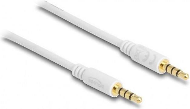 Produktbild Delock Klinkenkabel (5 m, 3.5mm Klinke (AUX))