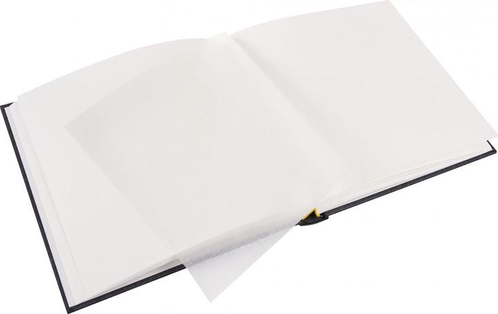 Immagine prodotto Goldbuch Summertime 25x25 60 pagine bianche antracite 24660 (25 x 25 cm)