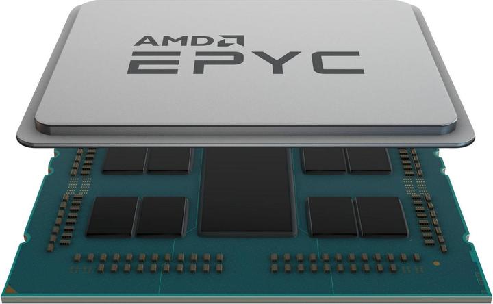 HPE Processeur AMD EPYC 9124 3.0GHz 16-core 200W (SP5, 3 GHz, 16 -Core)