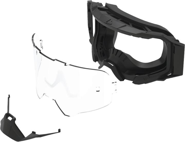 Image du produit Leatt Goggle Velocity 5.5 (Noir Anthracite, Camouflage, Anthracite, Noir)