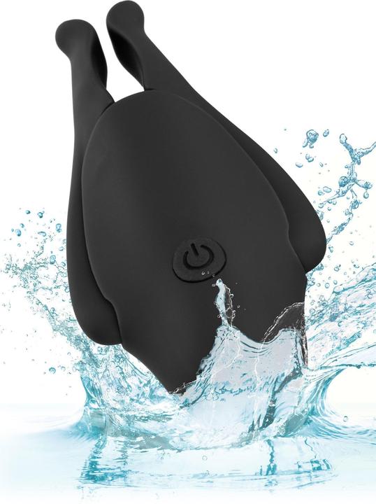 Produktbild CalExotics Nipple Play® Rechargeable Nipplettes® - Black