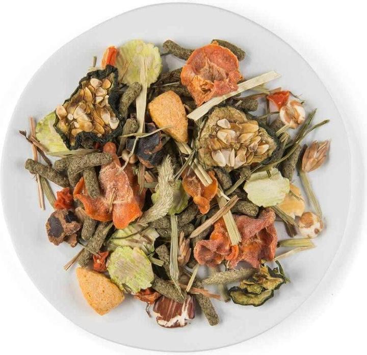 Actual product image Witte Molen Staple food Puur Gourmet Muesli for rabbits (2 kg, 1 x)