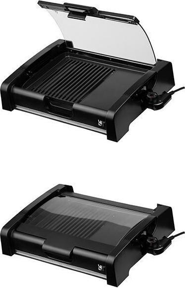 Actual product image Lafe Laf electric grill SUITCASE GRL003