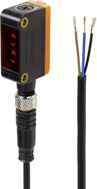 Produktbild Tru Components Reflexions-Lichtschranke hellschaltend 12 - 24 V