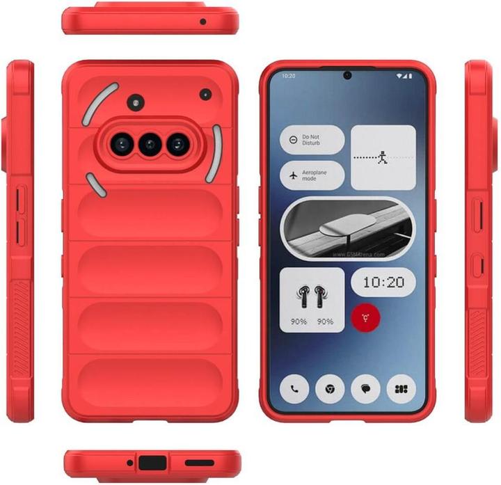 Immagine prodotto Cover-Discount Nothing Phone (3a) - Rugged Protective Hülle (Niente Telefono (3a))