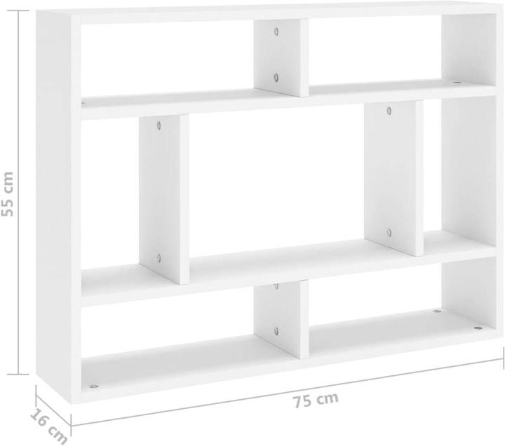 Immagine prodotto vidaXL Dangelo (75 x 16 x 55 cm)