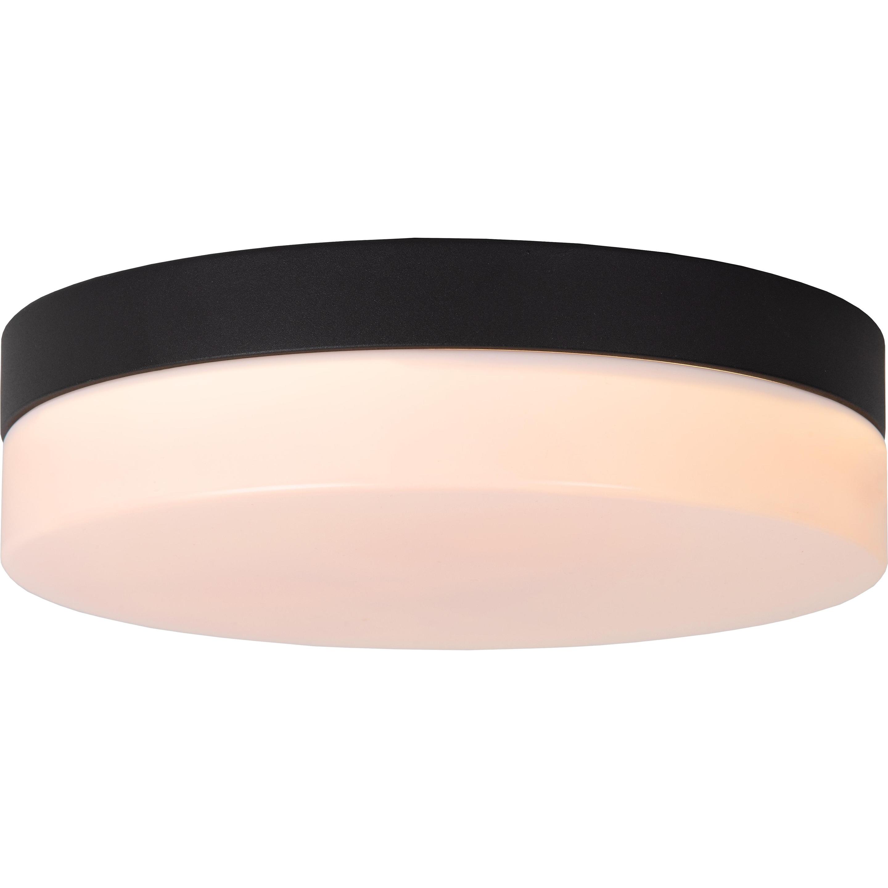 Thumbnail - Lucide, Wandleuchte + Deckenleuchte, Biskit (600 lm)