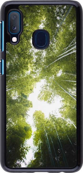 Image du produit PhoneLook Coque Spring 23 forest blue sky (Samsung Galaxy A20e)
