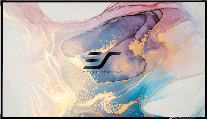 Elite Screens Bordo dell'eone libero (84", 16:9)