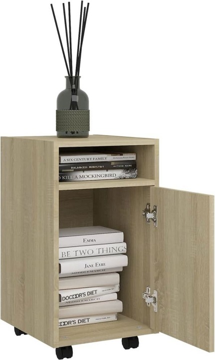 Actual product image VidaXL Beistellschrank (33 x 38 x 60 cm)