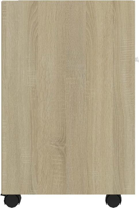 Produktbild vidaXL Beistellschrank (33 x 38 x 60 cm)