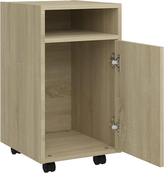 Actual product image VidaXL Beistellschrank (33 x 38 x 60 cm)