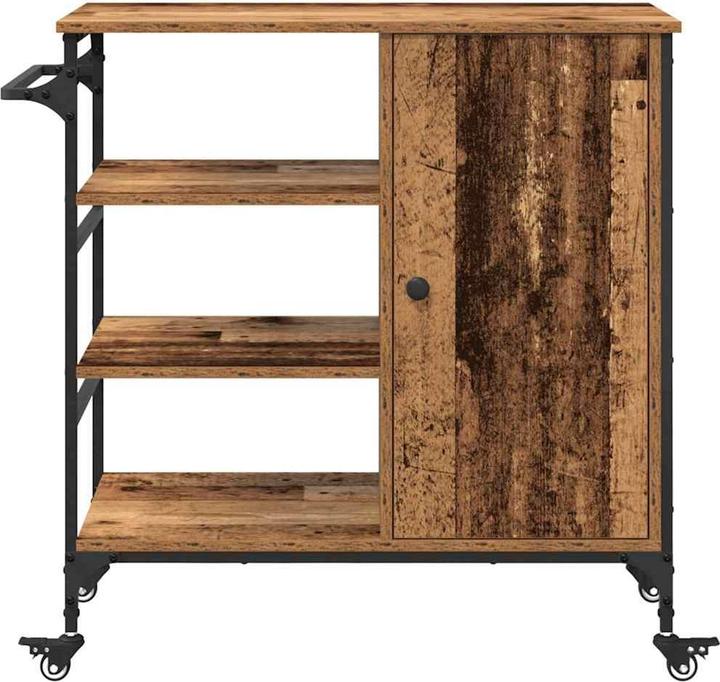 Immagine prodotto vidaXL Küchenwagen