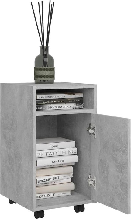 Actual product image VidaXL Beistellschrank (33 x 38 x 60 cm)