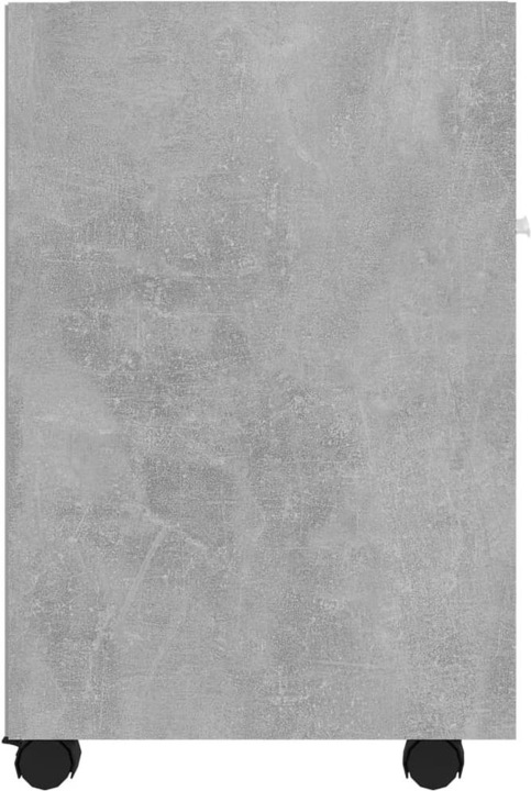 Actual product image VidaXL Beistellschrank (33 x 38 x 60 cm)