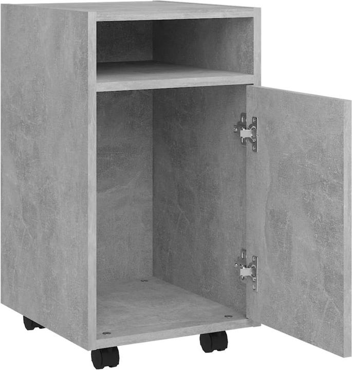 Produktbild vidaXL Beistellschrank (33 x 38 x 60 cm)