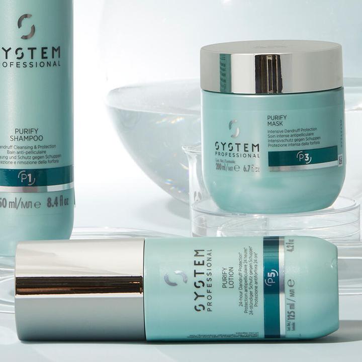 Image du produit System Professional Purify - Lotion (125 ml)