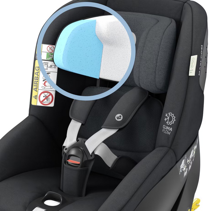 Produktbild Maxi-Cosi Mica Pro Eco (Reboarder, ECE R129/i-Size Norm)