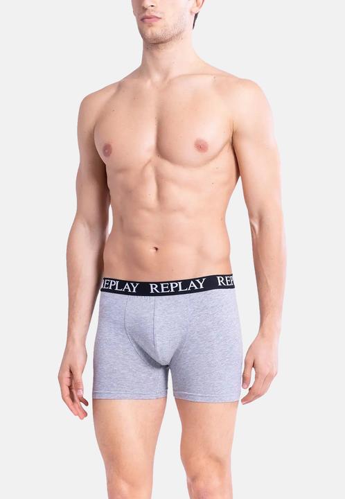 Produktbild Replay Unterhose Trunks 3er Pack (M, 3er Pack)