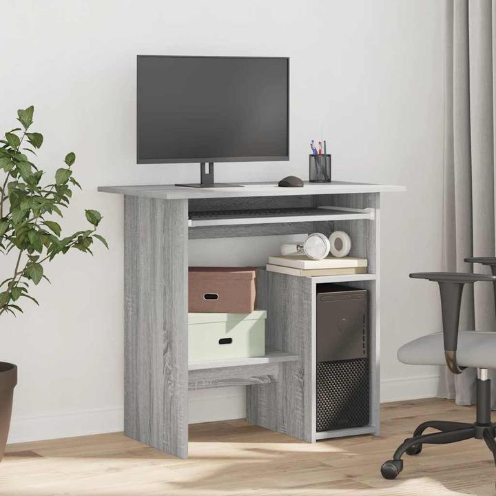 Image du produit vidaXL Schreibtisch (80 x 45 x 74 cm)