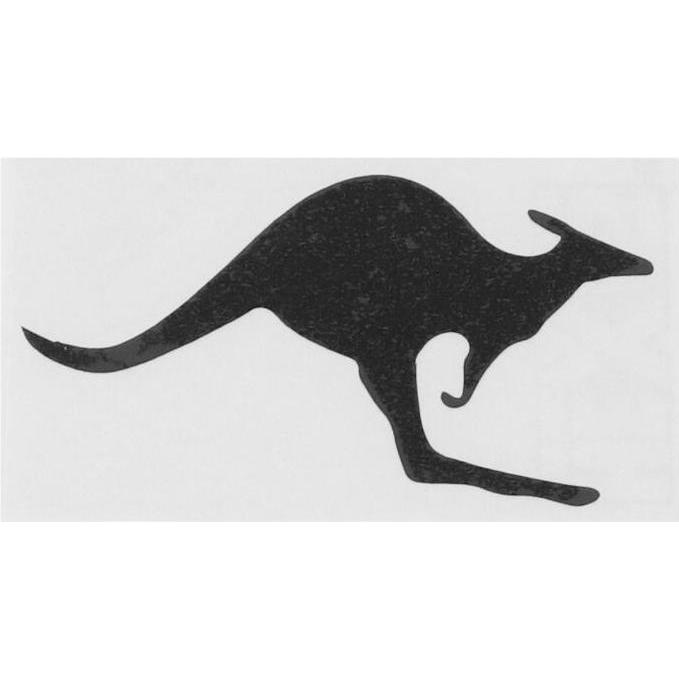 Thumbnail - Meryt, Sticker, Dessin Kangourou
