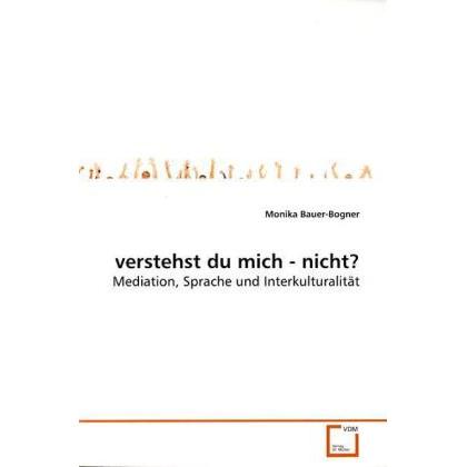 verstehst du mich - nicht?, Fachbücher